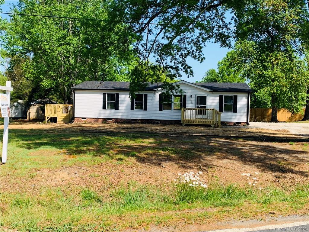 640 Trexler Rd., Salisbury, NC 28146