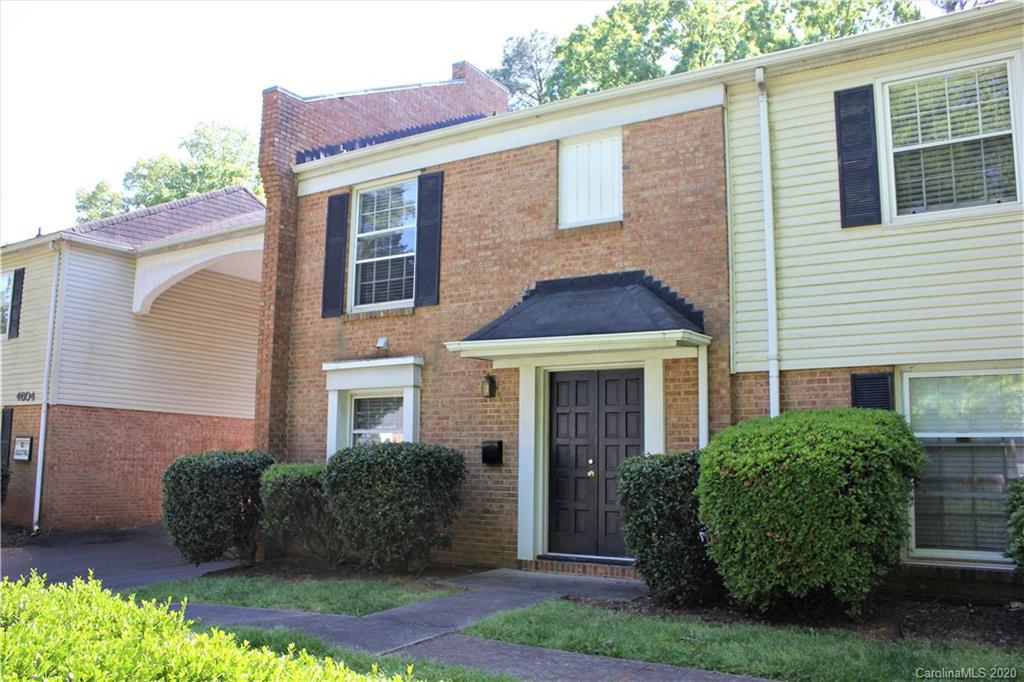4600 Coronado Dr. #A, Charlotte, NC 28212