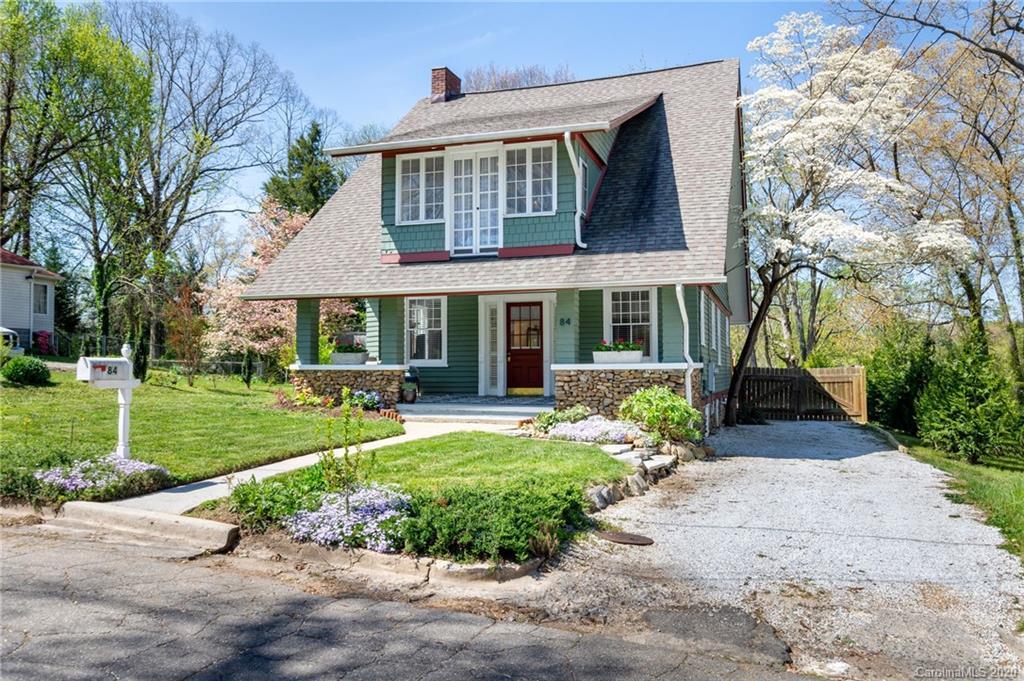 84 Vandalia Ave., Asheville, NC 28806