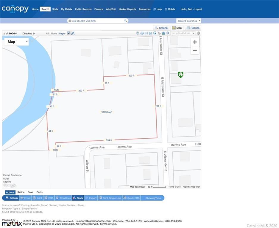 301 Alexander St., Mount Holly, NC 28120