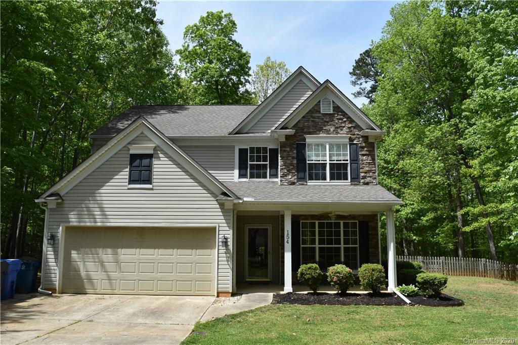 154 Byers Rd., Troutman, NC 28166