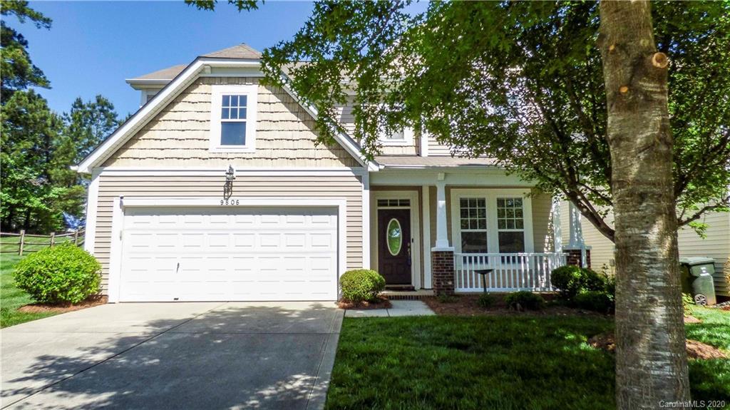 9806 Coatbridge Dr., Charlotte, NC 28269