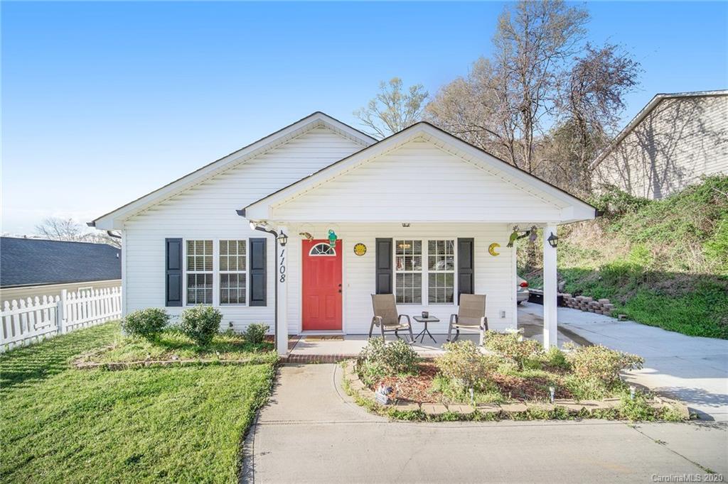 1108 S Walnut St., Kannapolis, NC 28081
