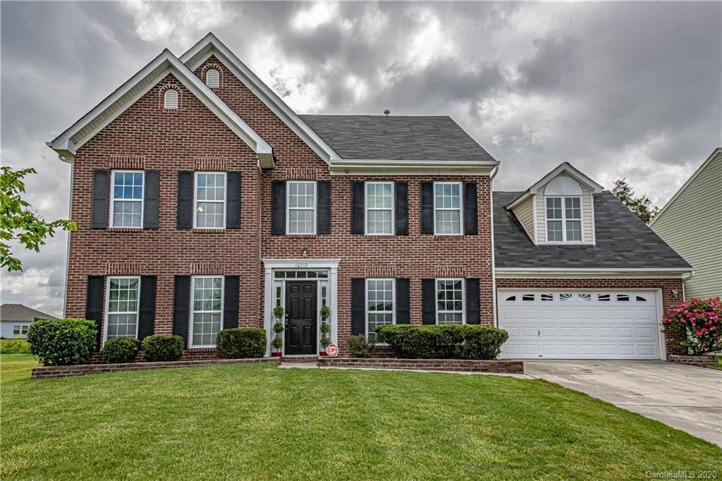 10717 Candlestick Ct., Charlotte, NC 28273