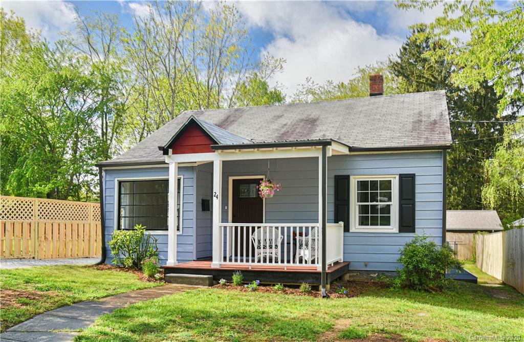 24 Dallas St., Asheville, NC 28806