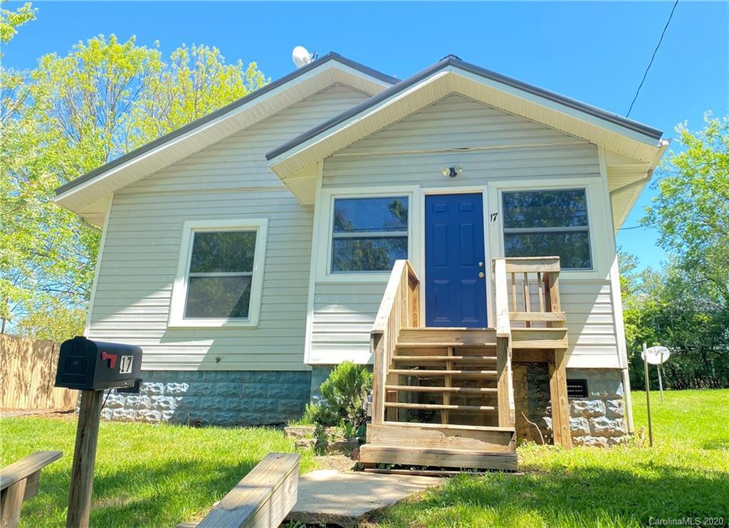 17 Dundee St., Asheville, NC 28801
