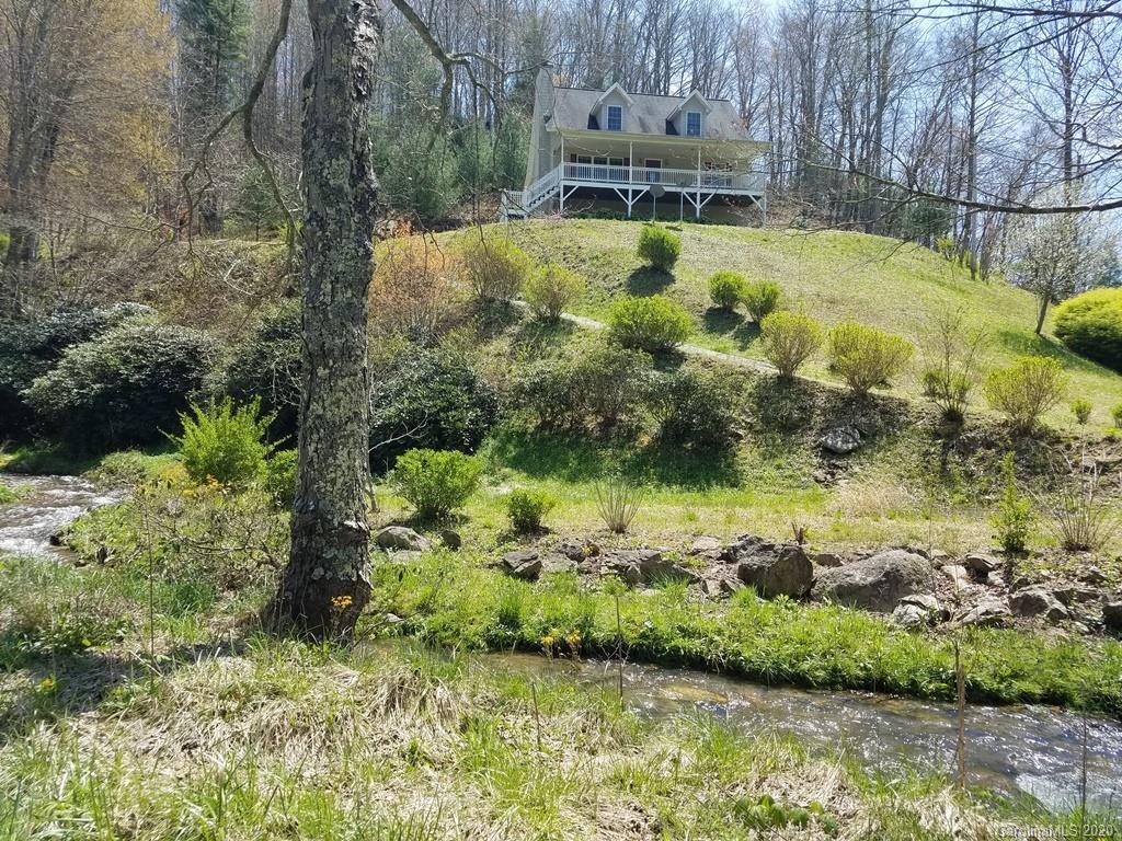 45 Amos Creek Rd., Marshall, NC 28753