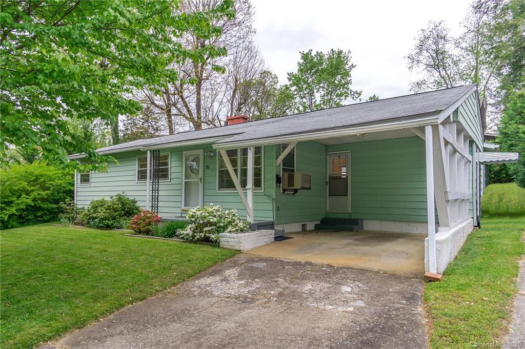 51 Russell St., Asheville, NC 28806