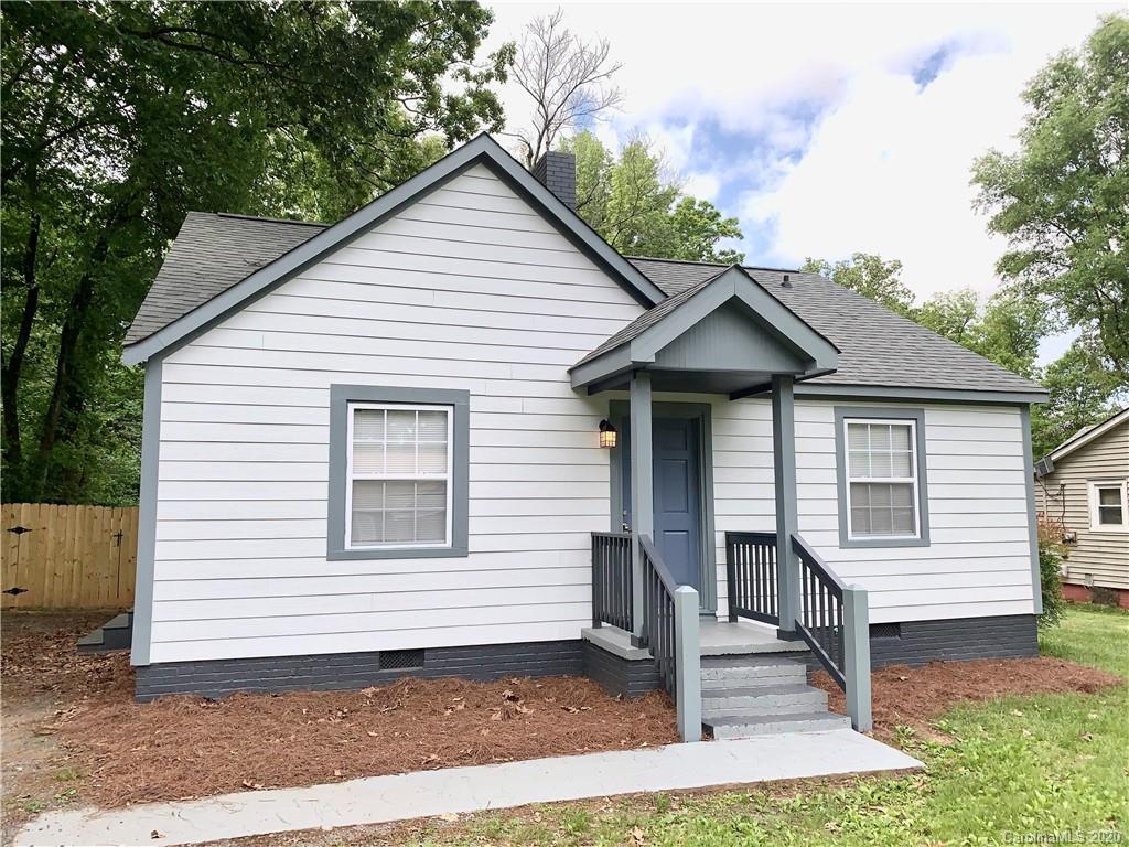 4114 Atmore St., Charlotte, NC 28205