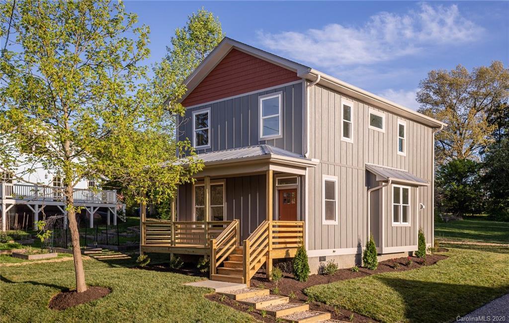 14 Davenport Rd., Asheville, NC 28806