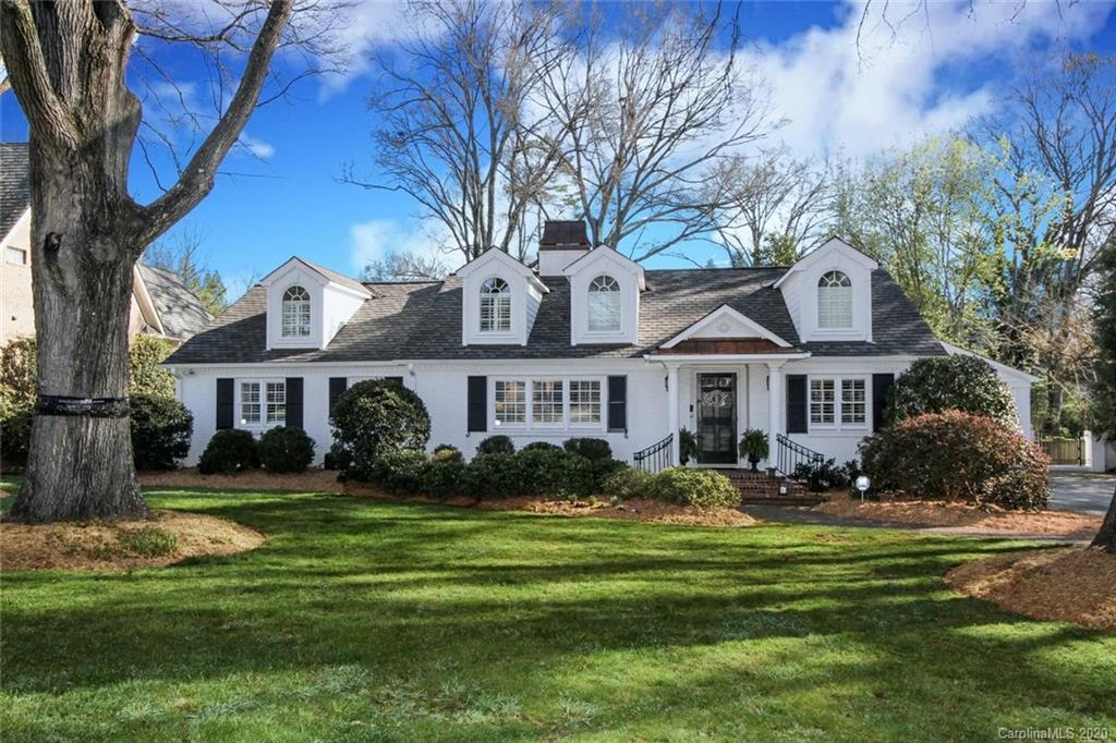 2845 Forest Dr., Charlotte, NC 28211