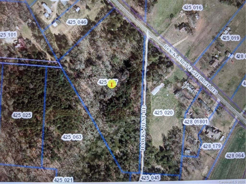 680 Rock Grove Church Rd., Rockwell, NC 28138