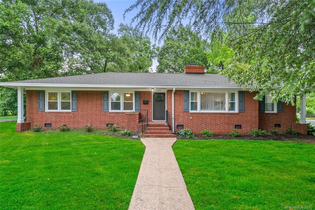 1800 Russell Ave., Charlotte, NC 28216