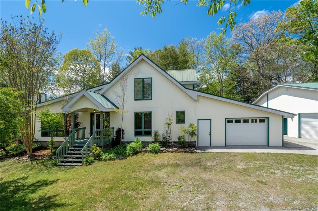 117 Lankford Rd., Pisgah Forest, NC 28768