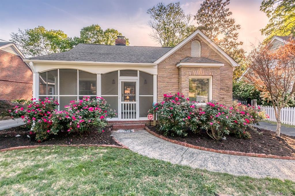 3632 Commonwealth Ave., Charlotte, NC 28205