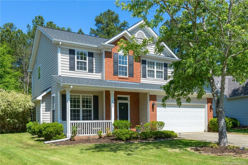 16020 Kirsten Nicole Rd., Charlotte, NC 28278