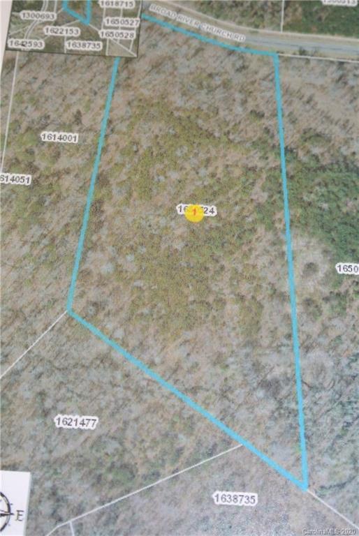 Broad River Church Rd., Rutherfordton, NC 28139