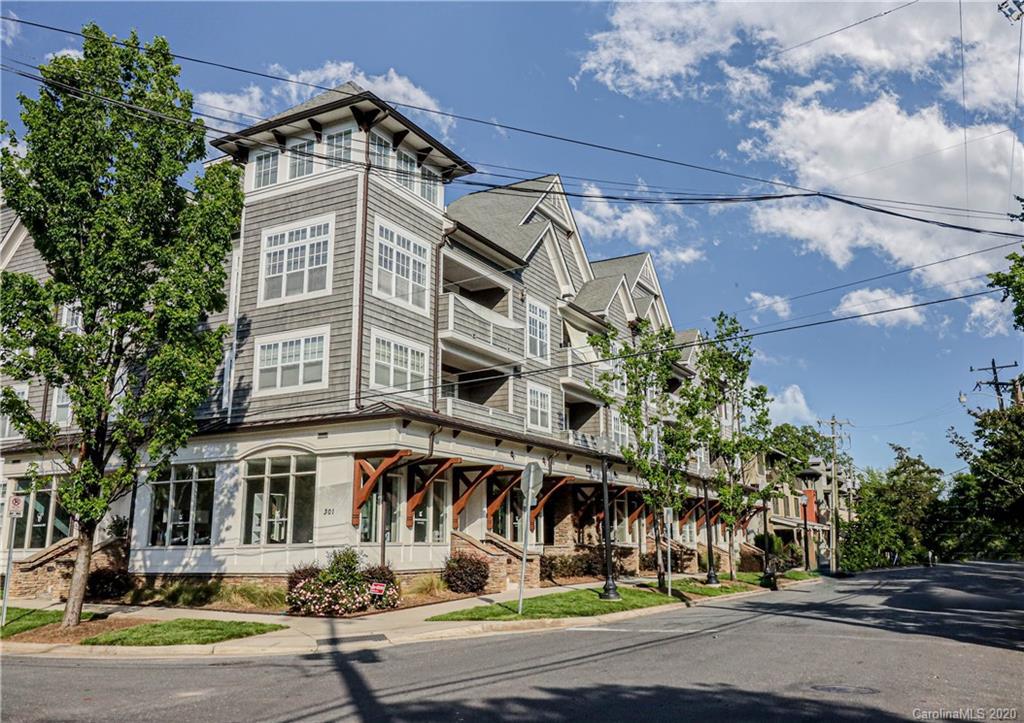 301 E Tremont Ave. #107, Charlotte, NC 28203
