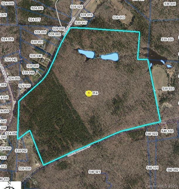 High Rock Rd., Salisbury, NC 28146