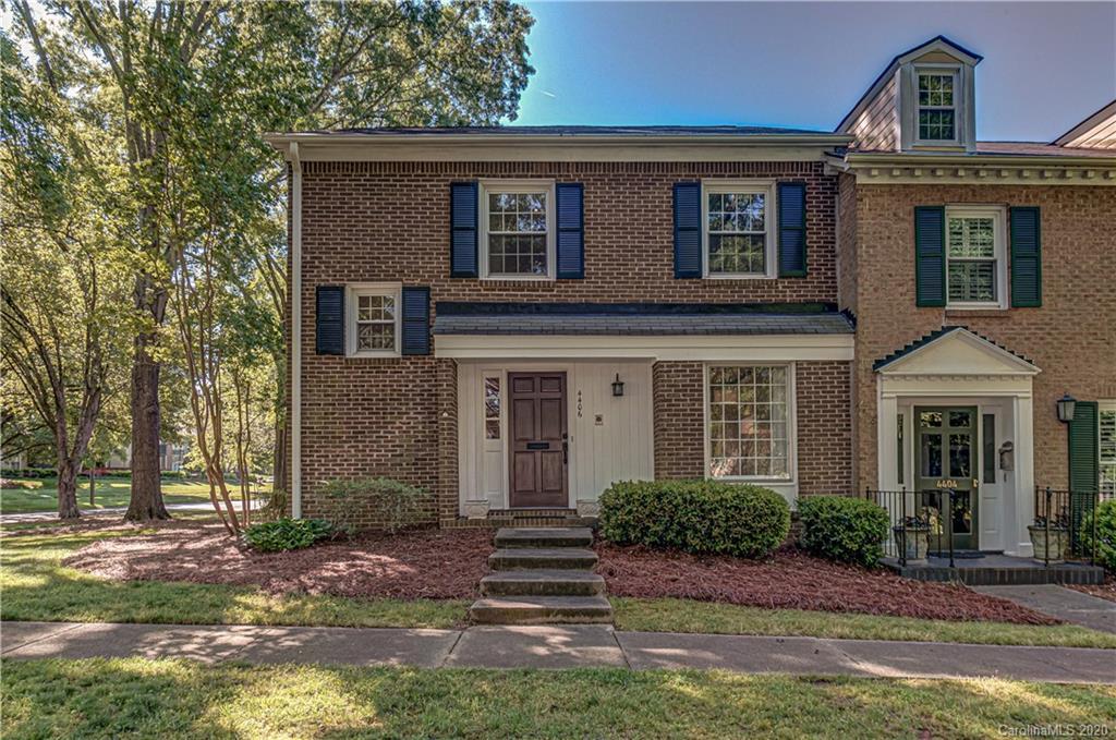 4406 Simsbury Rd., Charlotte, NC 28226
