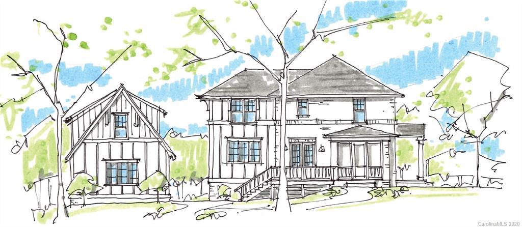 305 Woodland St., Davidson, NC 28036