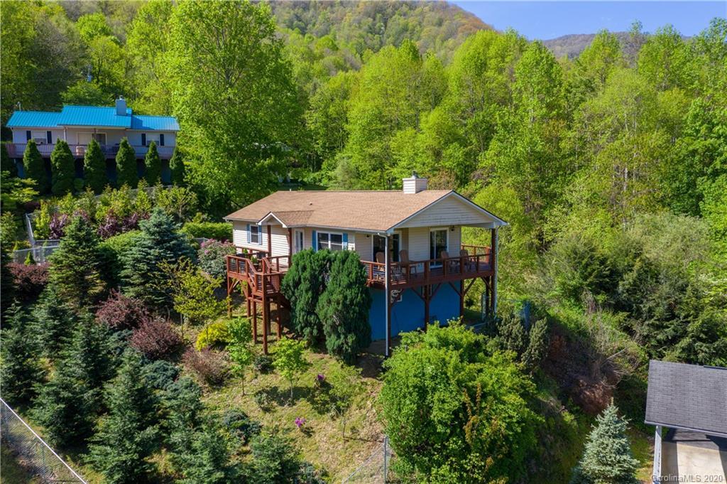 190 Skyway Dr., Maggie Valley, NC 28751