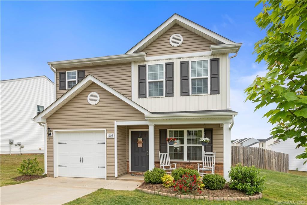 1605 Allegheny Dr., Gastonia, NC 28054