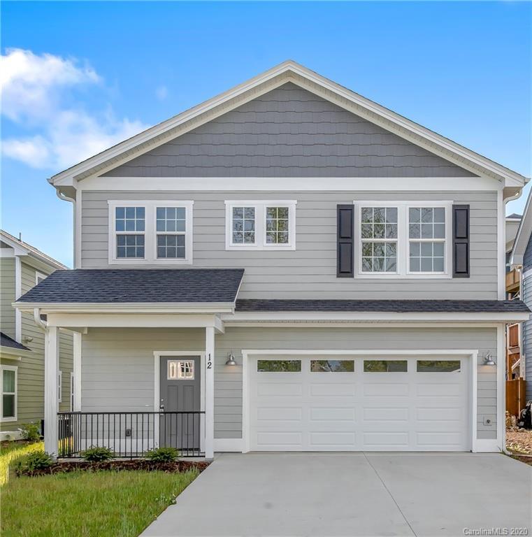 12 Greenwood Fields Dr., Asheville, NC 28804