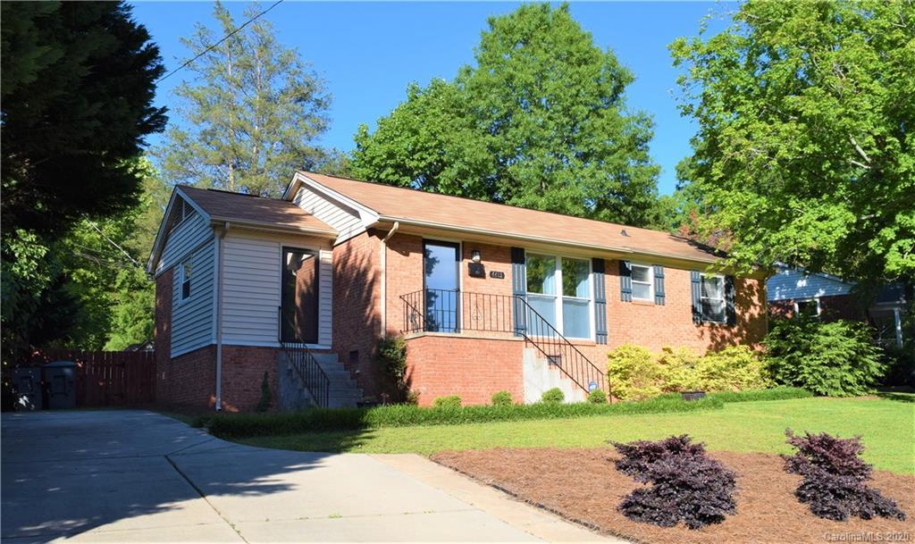 4452 Applegate Rd., Charlotte, NC 28209