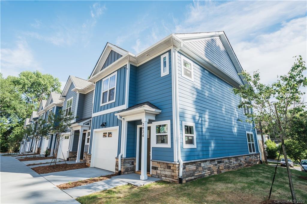 2036 Summey Ave., Charlotte, NC 28205