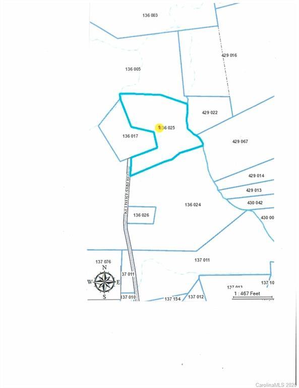 Ketner Farm Rd., China Grove, NC 28023