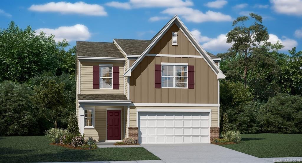 235 Marinna Joy Cir. #24, Rockwell, NC 28138