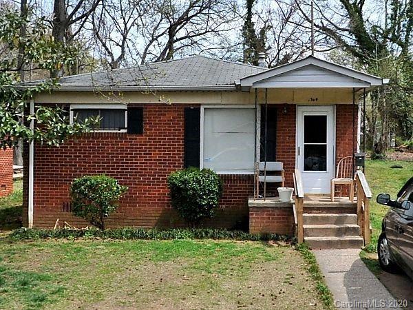 1704 Taylor Ave., Charlotte, NC 28216