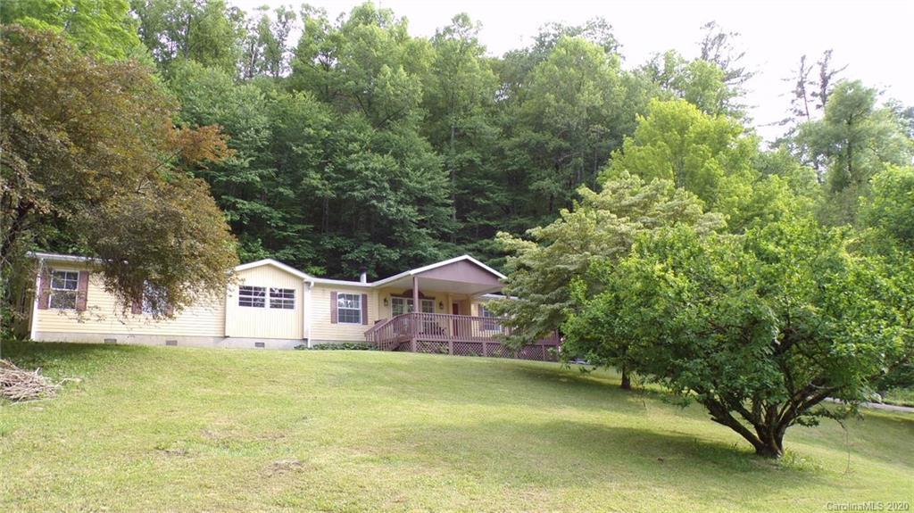 246 Wilson Rd., Pisgah Forest, NC 28712