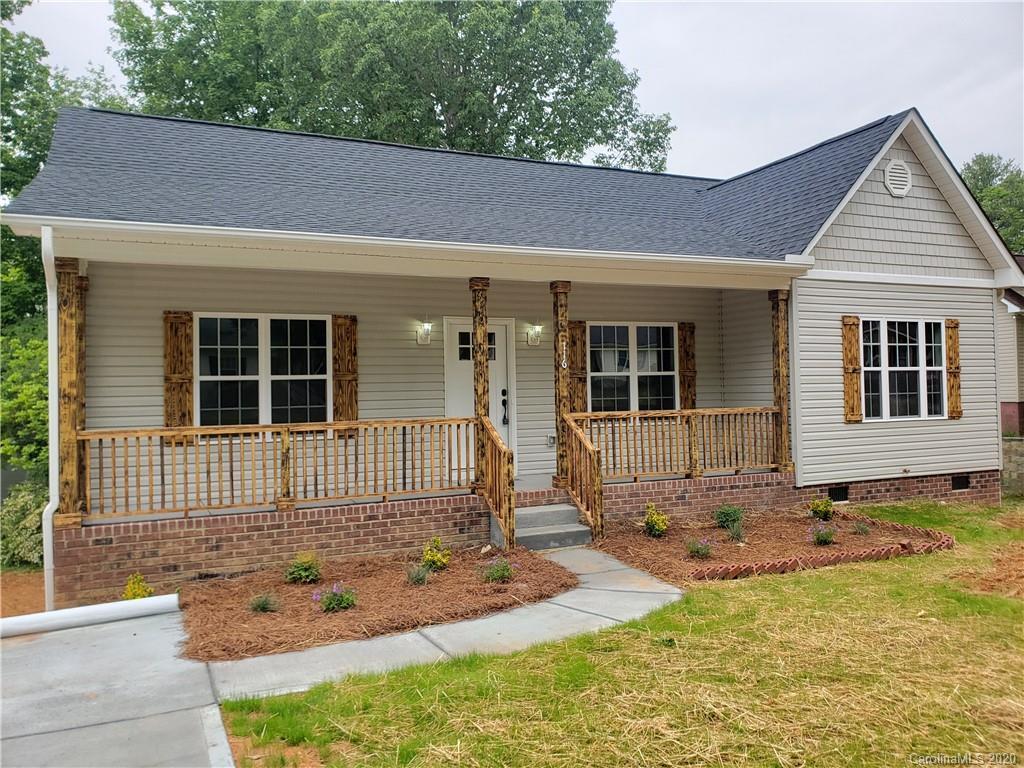 116 Wayne Ave., Kannapolis, NC 28081