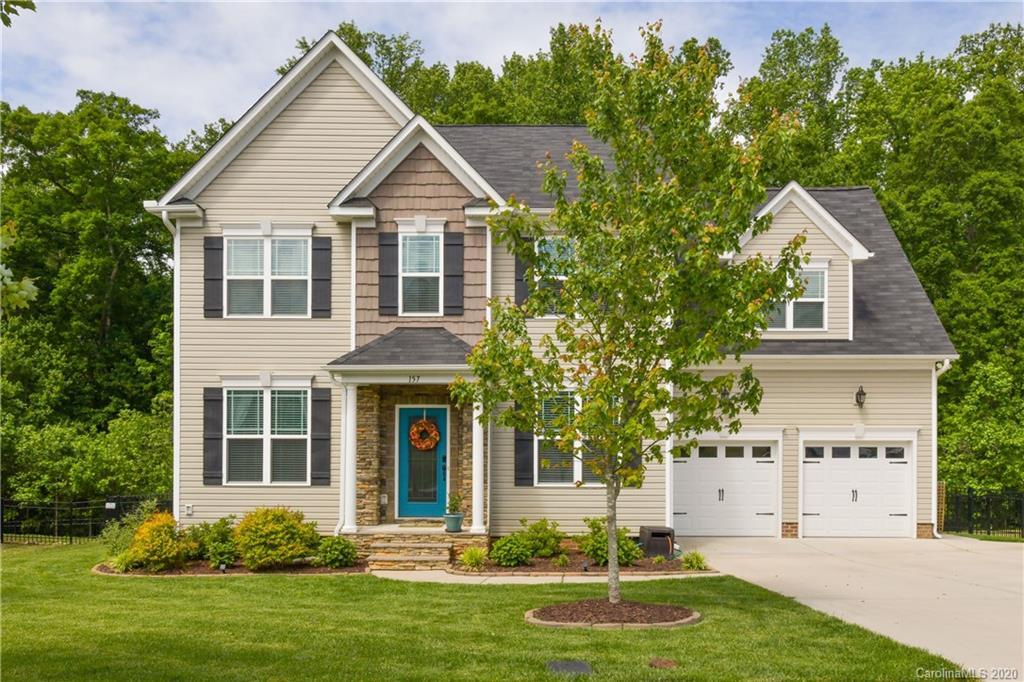 157 Branchview Dr., Mooresville, NC 28115