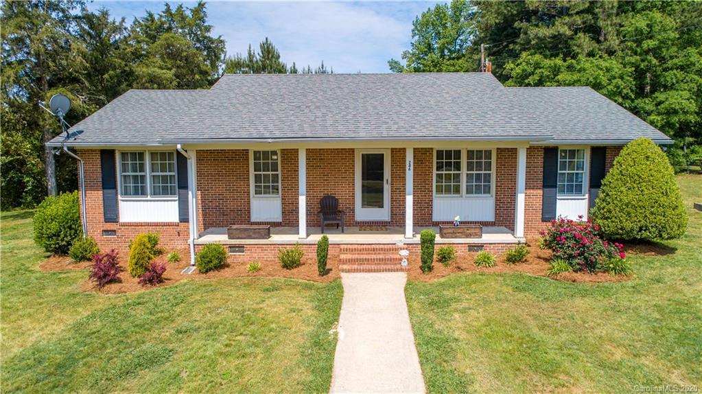 286 New Hope Church Rd., Star, NC 27356