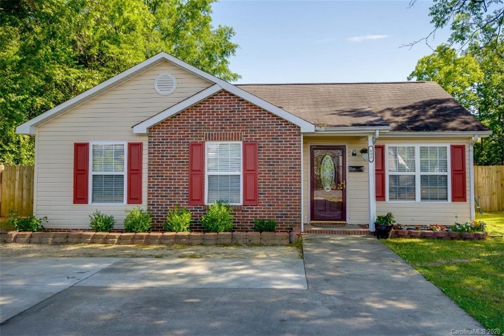 608 Curtis St., Monroe, NC 28112