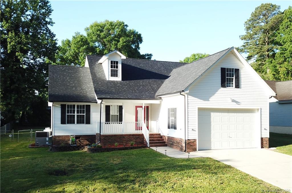 2364 Glenwood St., Kannapolis, NC 28083