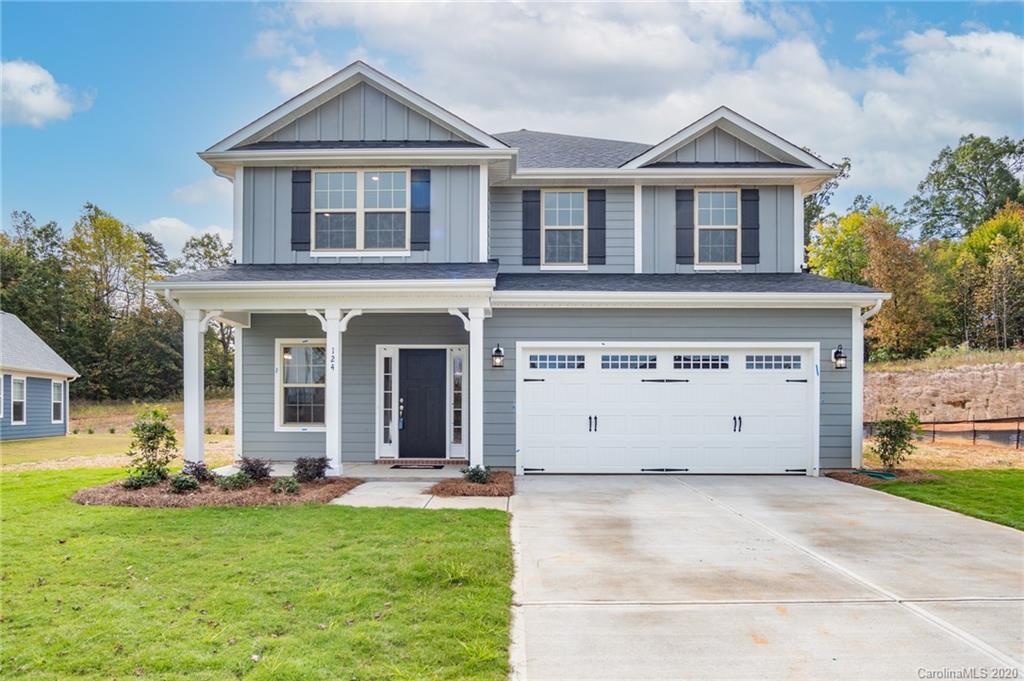 124 Sugar Hill Rd. #108, Troutman, NC 28166