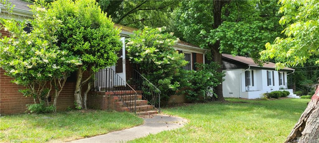 1009 Bramble Pl., Charlotte, NC 28208