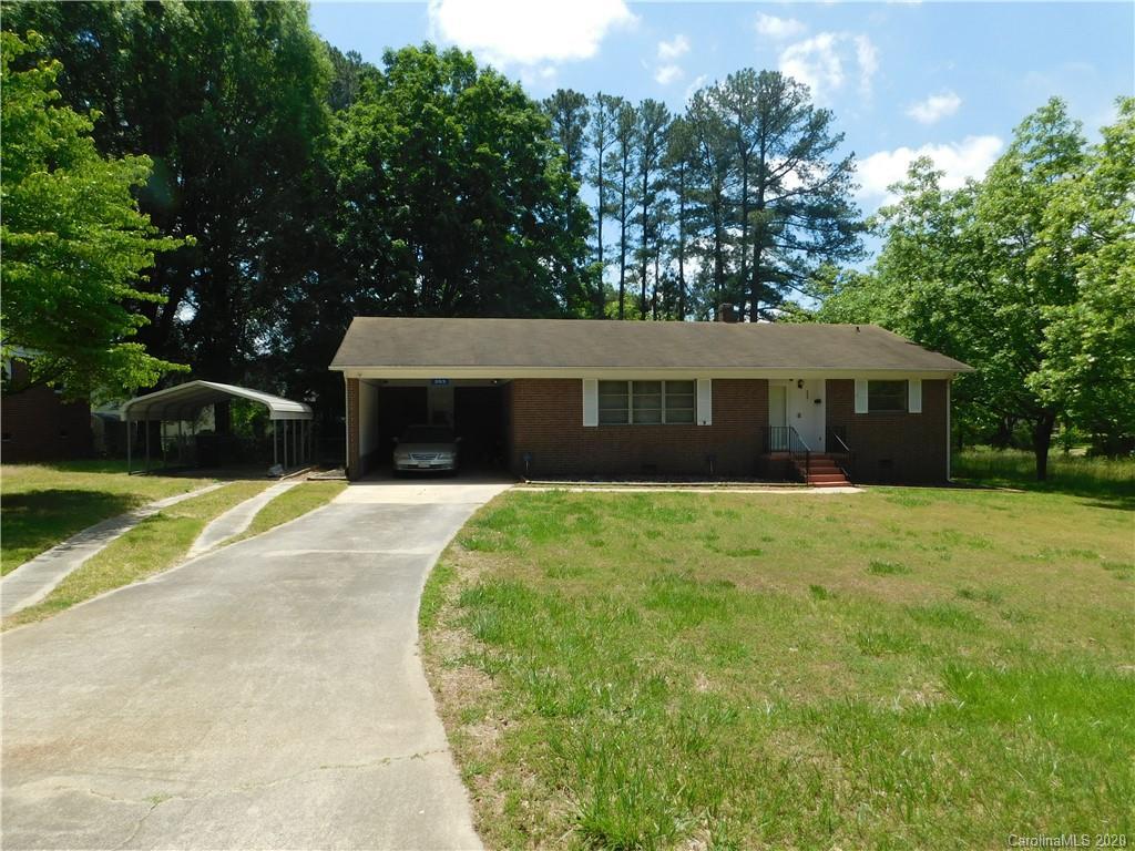 203 Lowrance Ave., Kannapolis, NC 28081