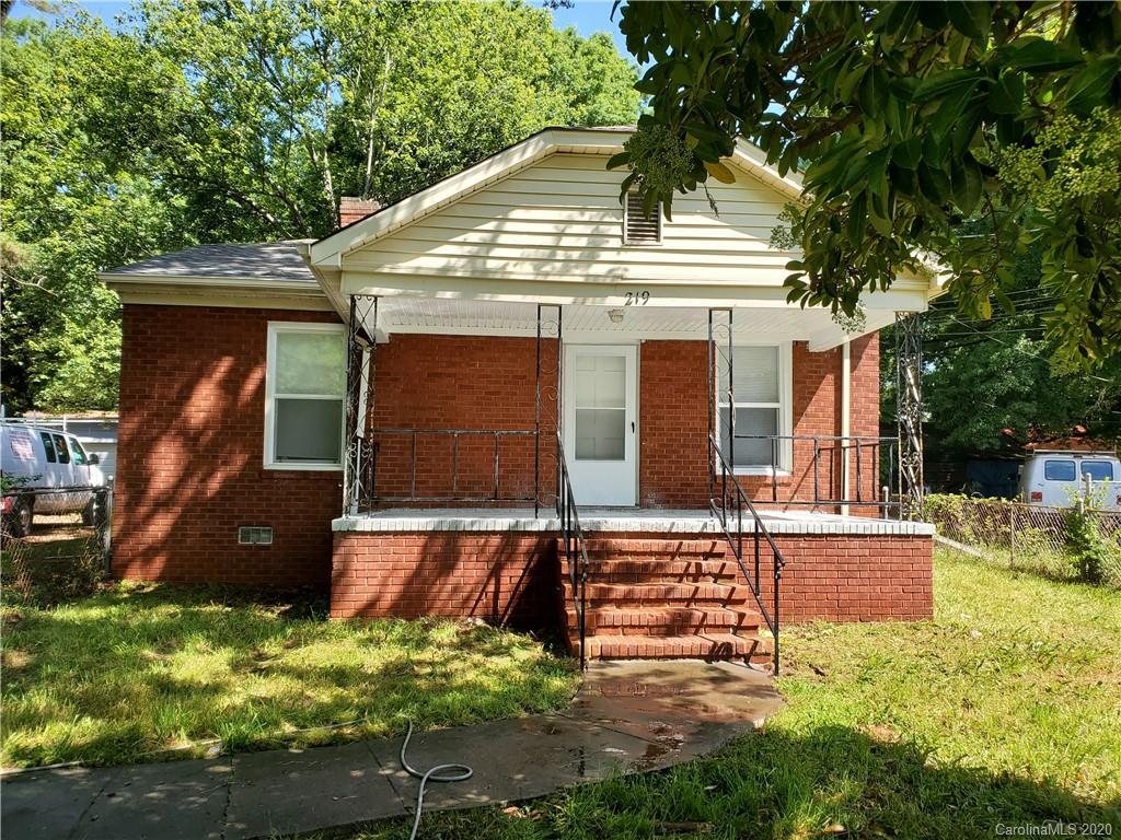 219 Cloudman St., Charlotte, NC 28216