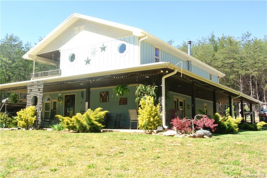 1390 Piney Knob Rd., Rutherfordton, NC 28139