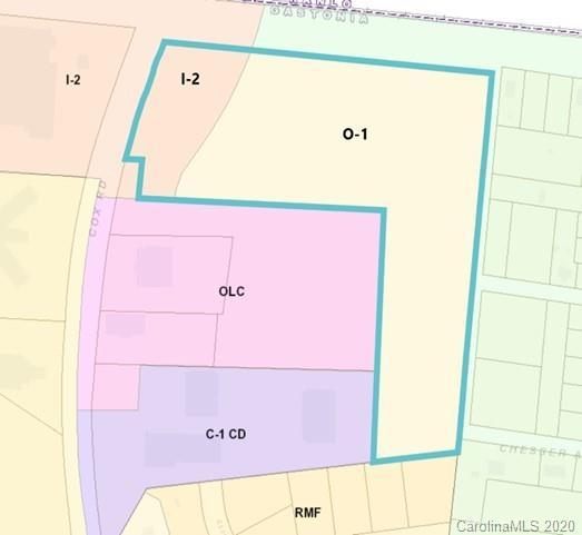 n/a Cox Rd., Gastonia, NC 28054