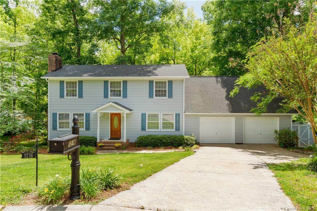 1216 Ashford St., Charlotte, NC 28214