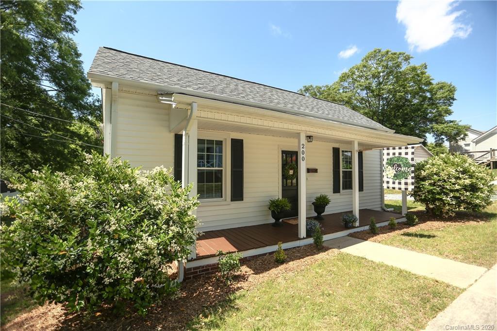 200 E 5th St., Kannapolis, NC 28083