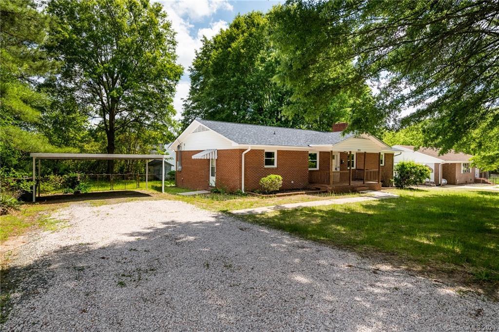 201 Lowrance Ave., Kannapolis, NC 28081