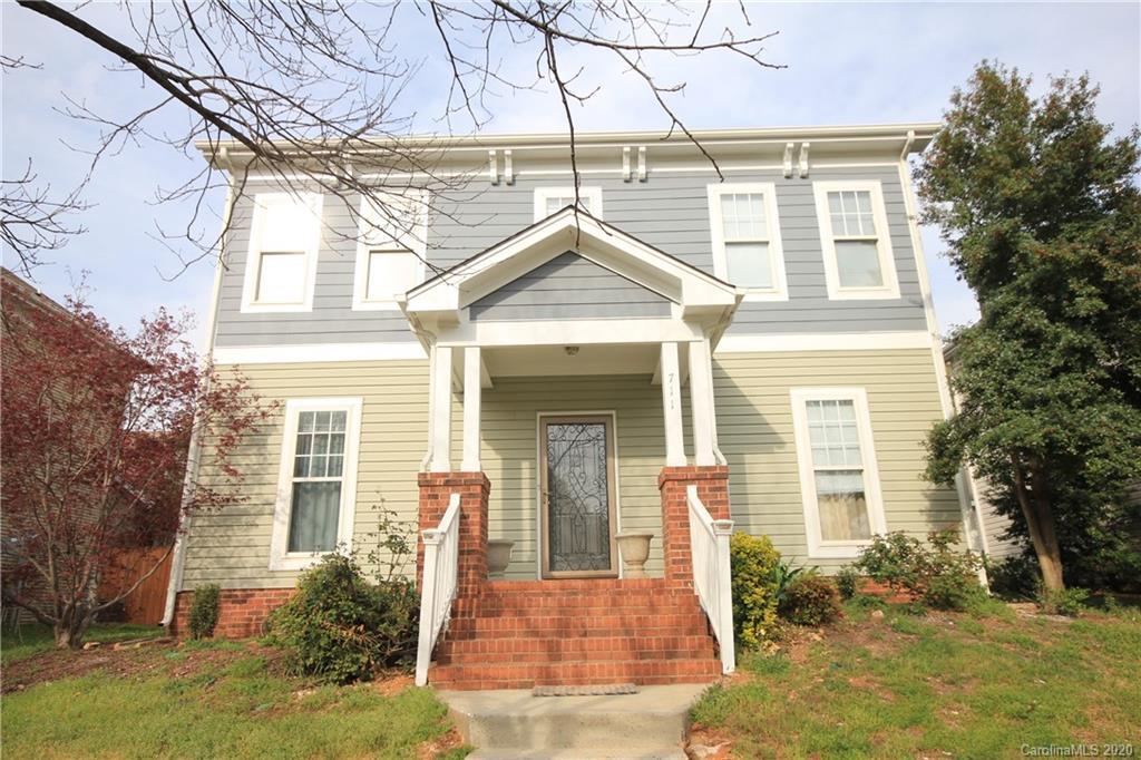 711 Parkside Terrace Ln., Charlotte, NC 28202