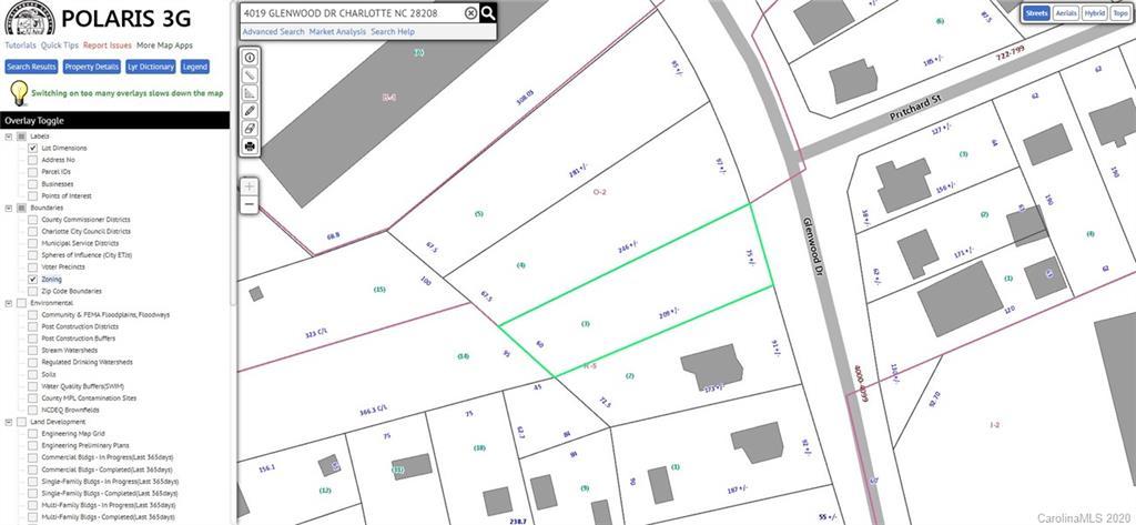 4019 Glenwood Dr., Charlotte, NC 28208